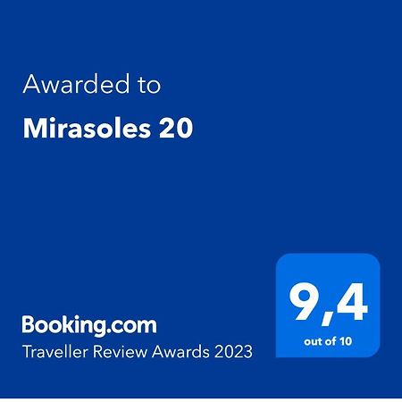 Mirasoles 20 Apartment Las Gaviotas Ngoại thất bức ảnh