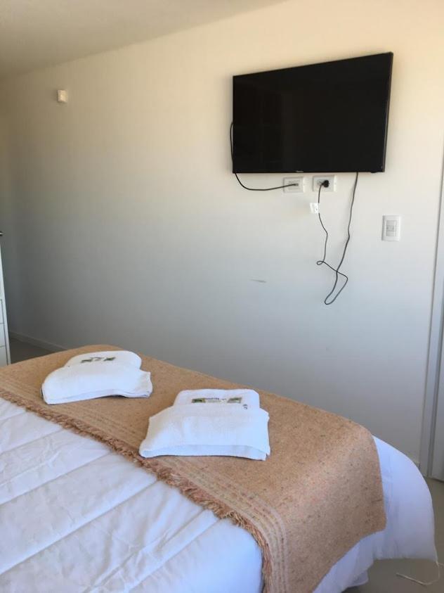 Mirasoles 20 Apartment Las Gaviotas Ngoại thất bức ảnh